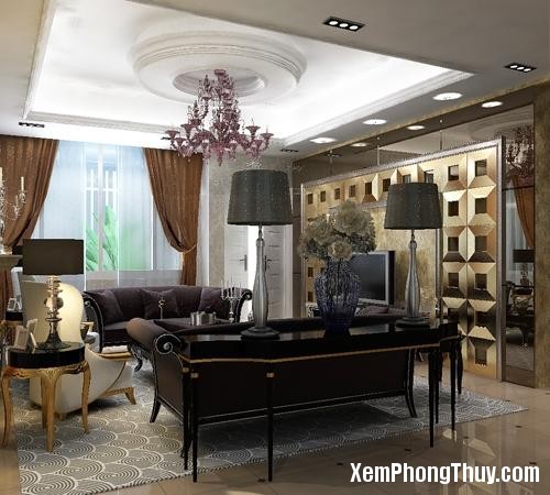 thiet_ke_khong_gian_giai_tri_trong_nha_hop_phong_thuy