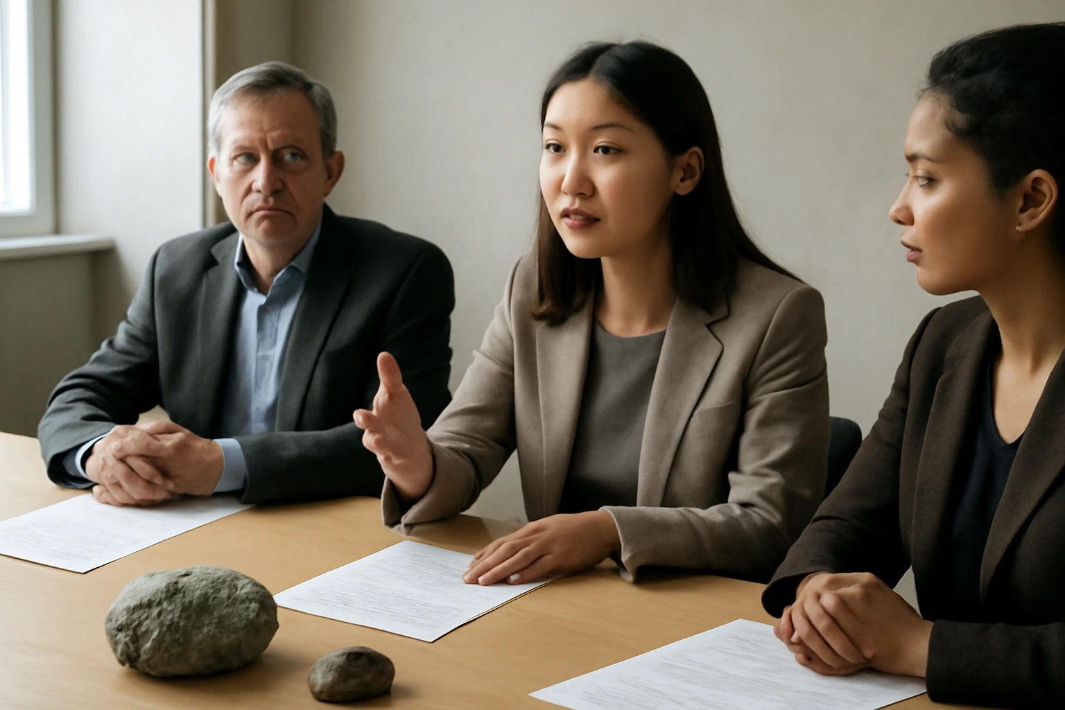 Xem tuổi ở nơi làm việc: ranh giới nào nên giữ